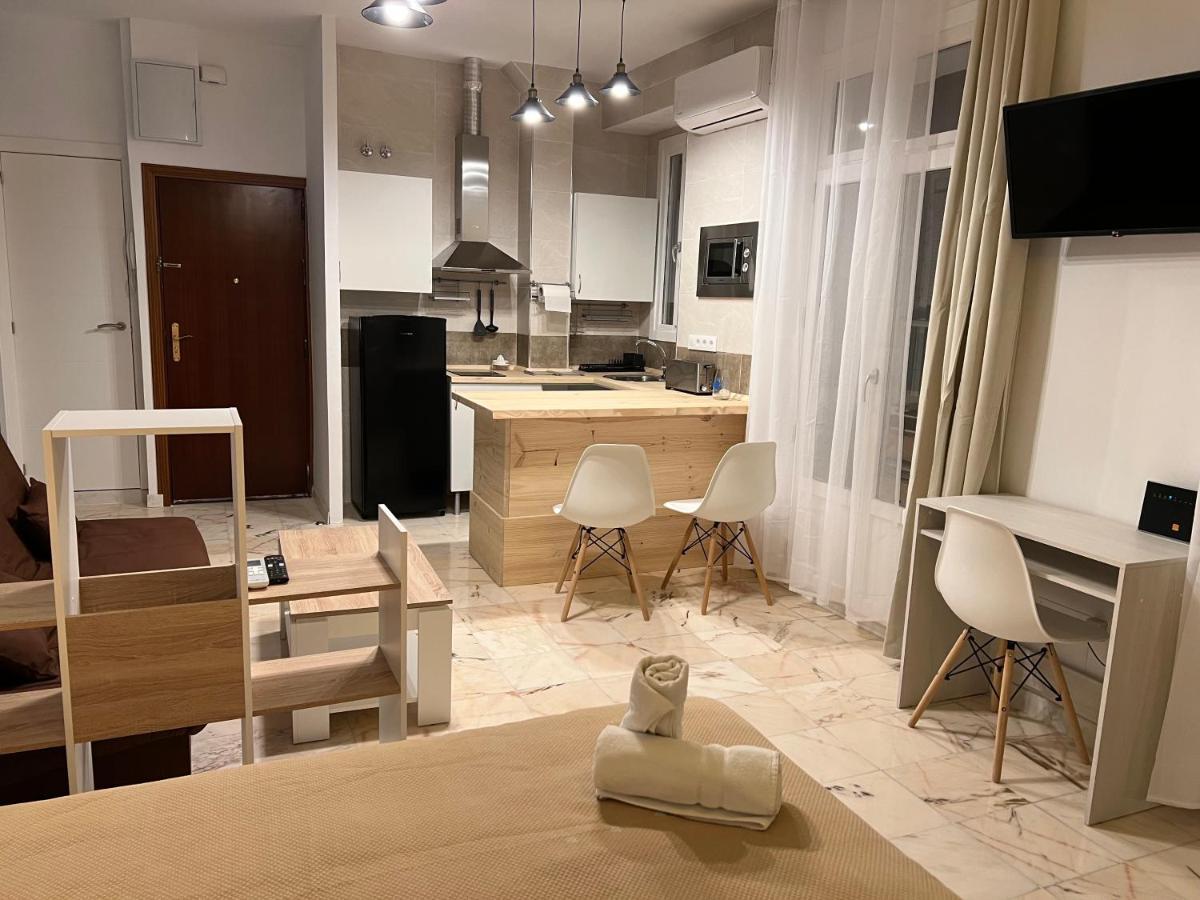 Apartamento El Alquimista Καντίζ Εξωτερικό φωτογραφία