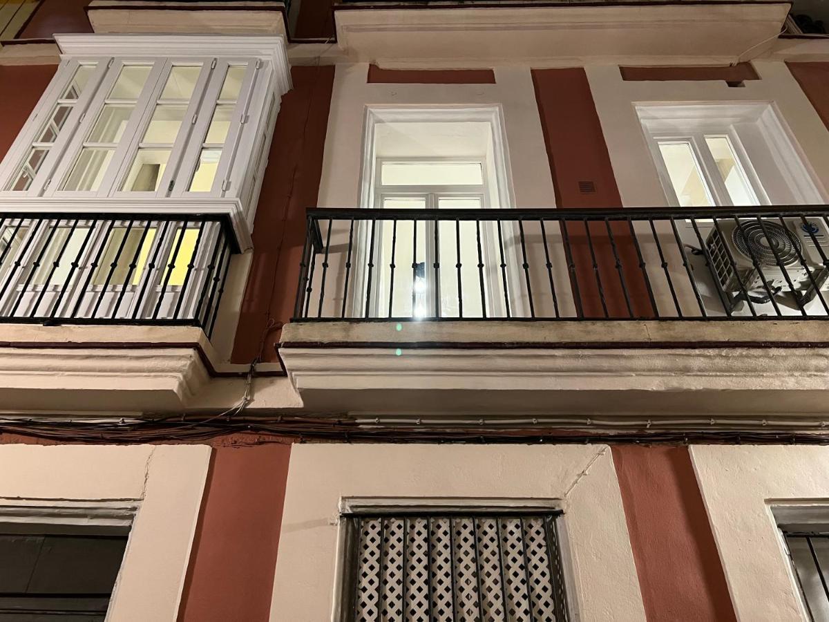Apartamento El Alquimista Καντίζ Εξωτερικό φωτογραφία
